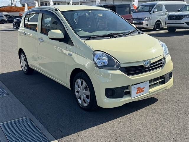 DAIHATSU MIRA e:S 2016