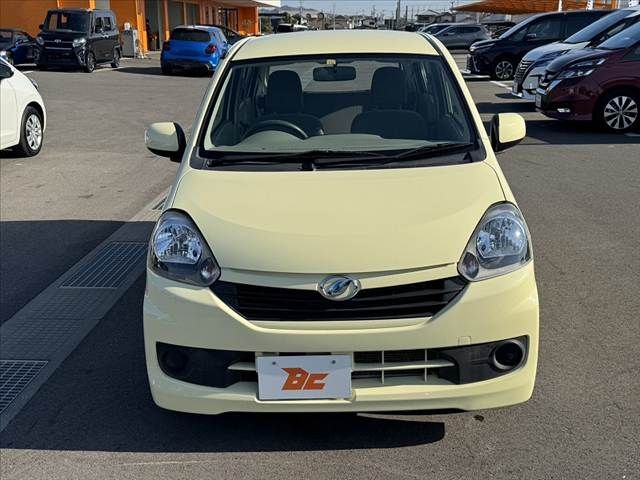 DAIHATSU MIRA e:S 2016