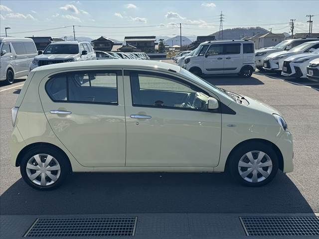 DAIHATSU MIRA e:S 2016