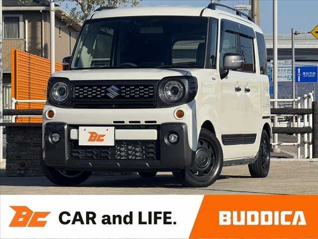 SUZUKI Spacia GEAR 2019