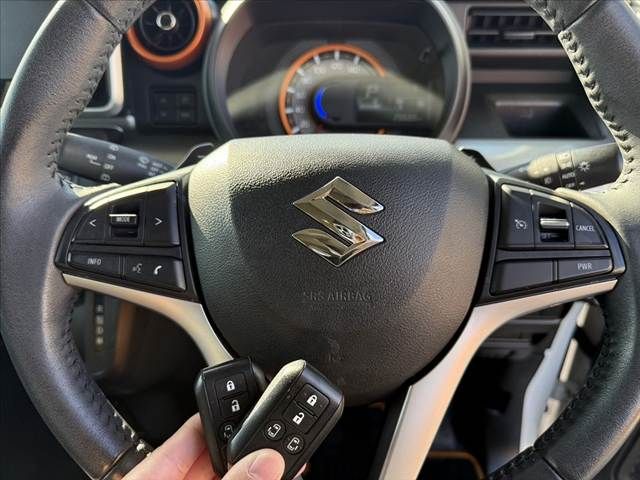 SUZUKI Spacia GEAR 2019