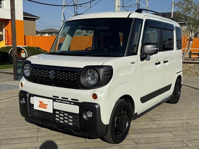 SUZUKI Spacia GEAR 2019