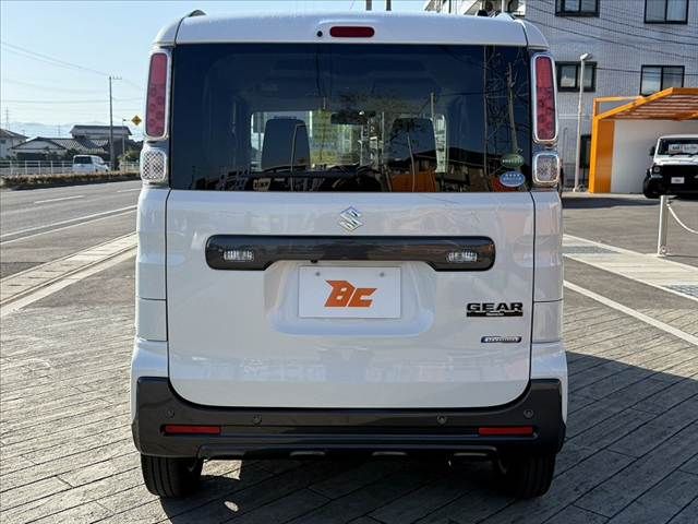 SUZUKI Spacia GEAR 2019