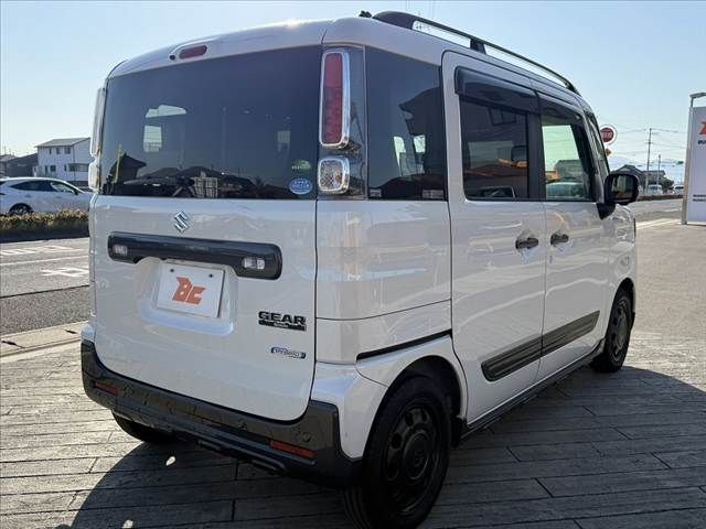 SUZUKI Spacia GEAR 2019