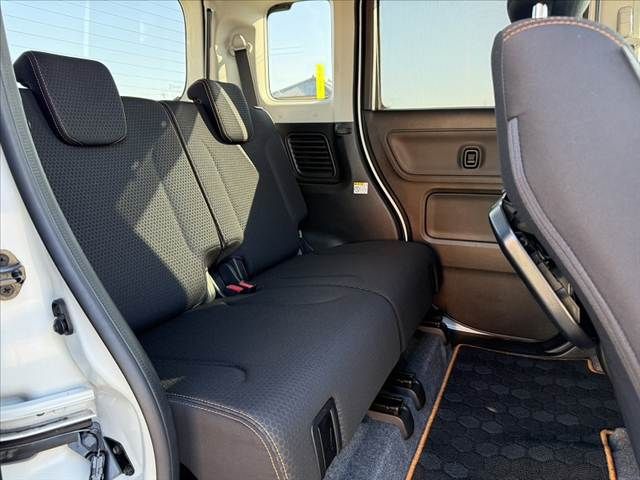 SUZUKI Spacia GEAR 2019