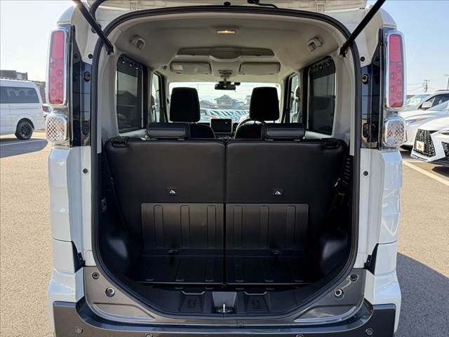 SUZUKI Spacia GEAR 2019