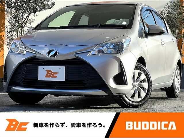 TOYOTA VITZ 2018 