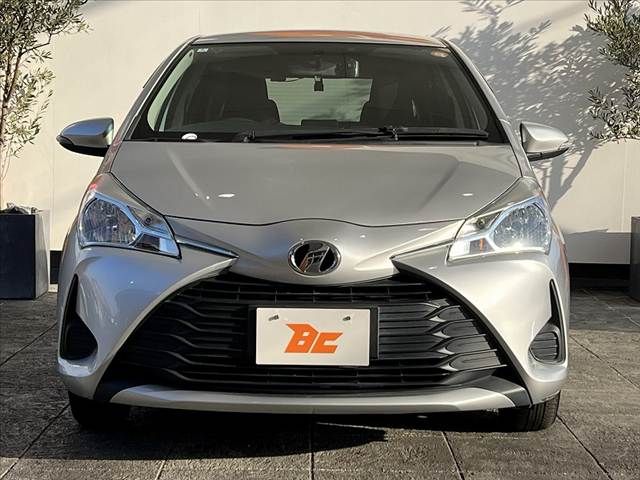 TOYOTA VITZ 2018
