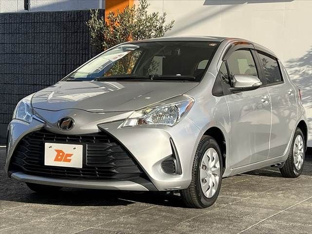 TOYOTA VITZ 2018