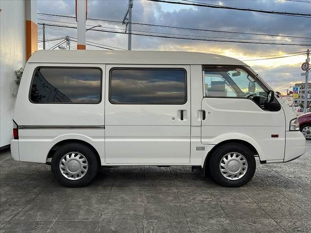 MAZDA BONGO van 1.15t 2WD 2017