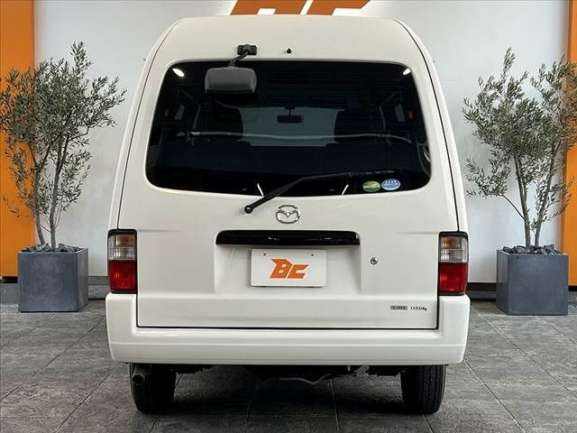 MAZDA BONGO van 1.15t 2WD 2017