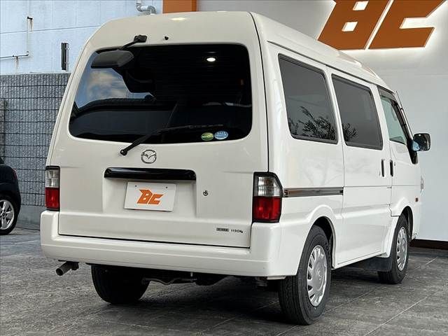 MAZDA BONGO van 1.15t 2WD 2017