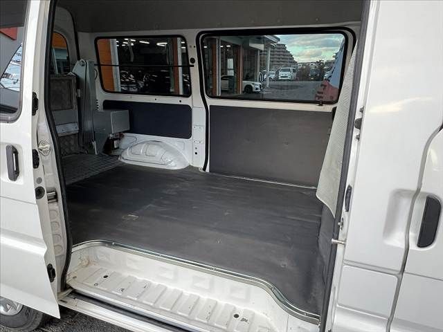 MAZDA BONGO van 1.15t 2WD 2017