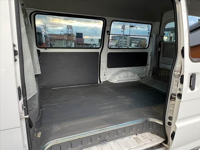 MAZDA BONGO van 1.15t 2WD 2017