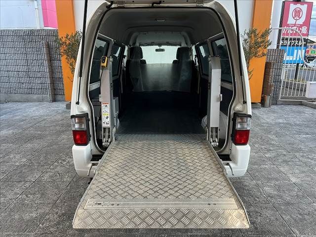 MAZDA BONGO van 1.15t 2WD 2017