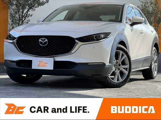 MAZDA CX-30 2020