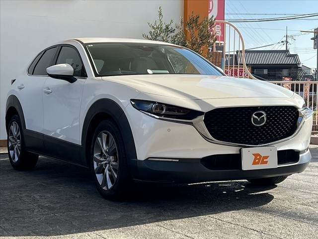 MAZDA CX-30 2020