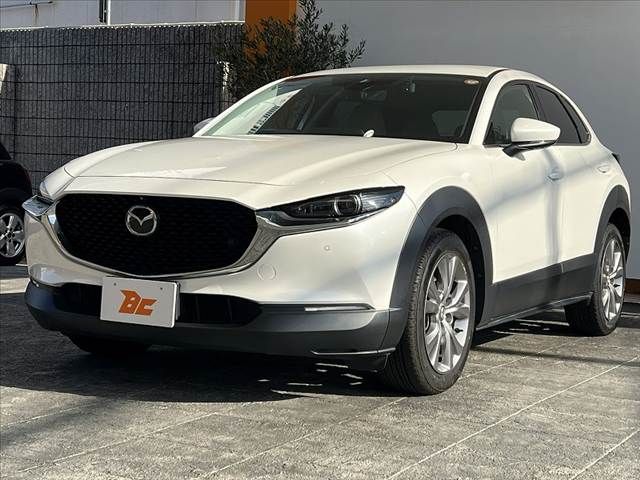 MAZDA CX-30 2020