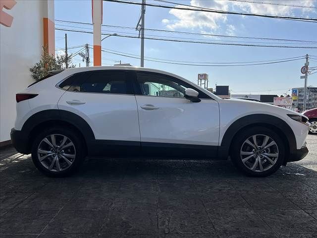 MAZDA CX-30 2020