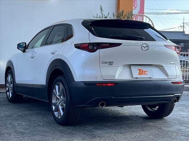 MAZDA CX-30 2020
