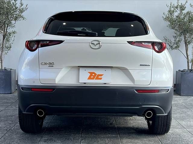 MAZDA CX-30 2020