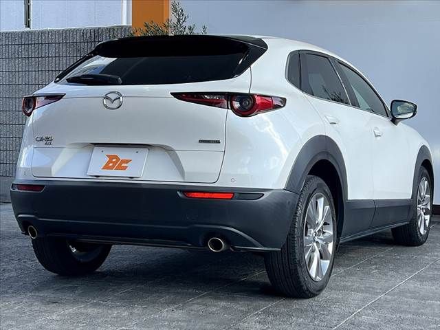 MAZDA CX-30 2020