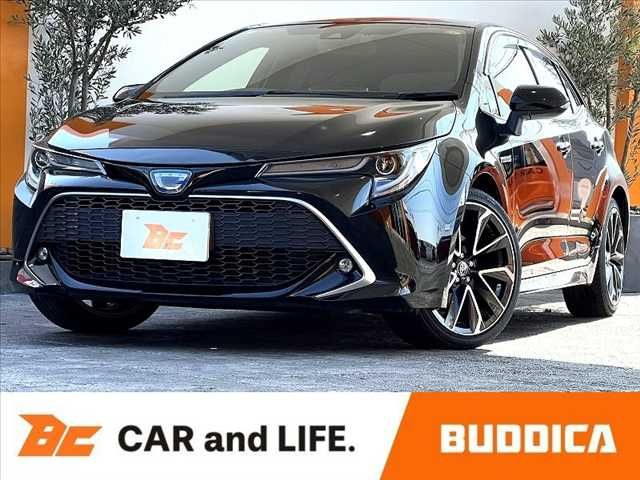 TOYOTA COROLLA SPORT HYBRID 2019