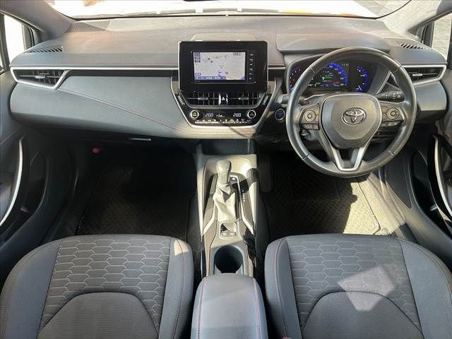 TOYOTA COROLLA SPORT HYBRID 2019