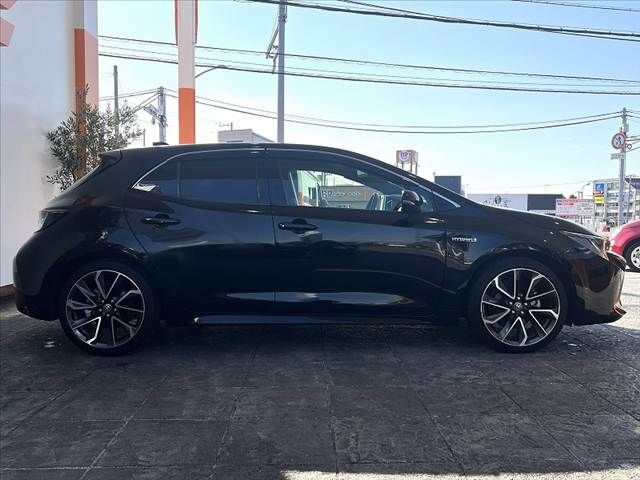 TOYOTA COROLLA SPORT HYBRID 2019