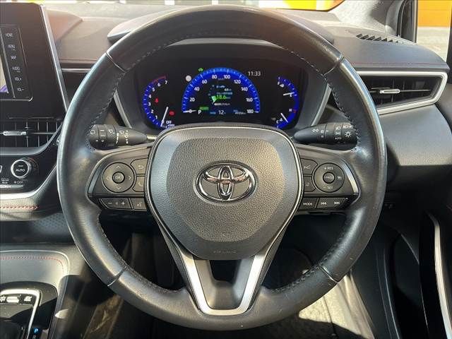 TOYOTA COROLLA SPORT HYBRID 2019