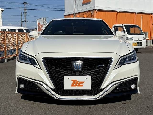 TOYOTA CROWN sedan hybrid 2019