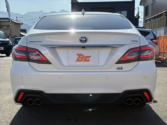 TOYOTA CROWN sedan hybrid 2019