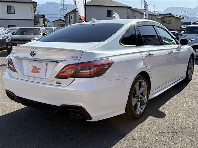 TOYOTA CROWN sedan hybrid 2019