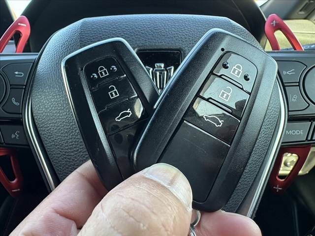 TOYOTA CROWN sedan hybrid 2019