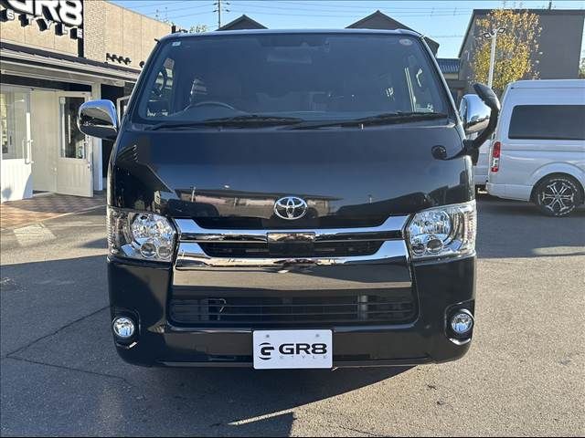 TOYOTA HIACE van 2WD 2019