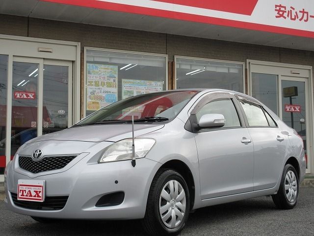 TOYOTA BELTA 2010
