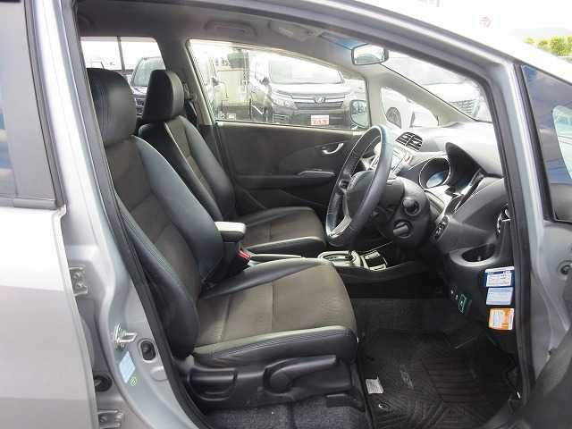 HONDA FIT HYBRID 2013