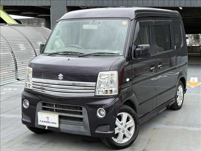 SUZUKI EVERY wagon 2012