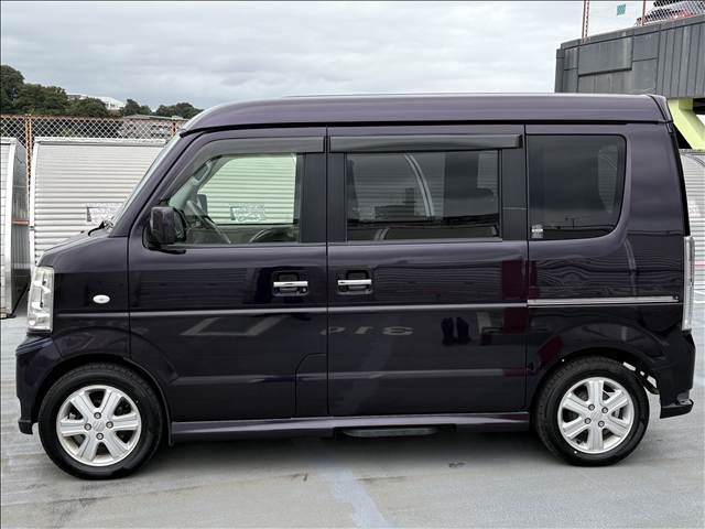 SUZUKI EVERY wagon 2012