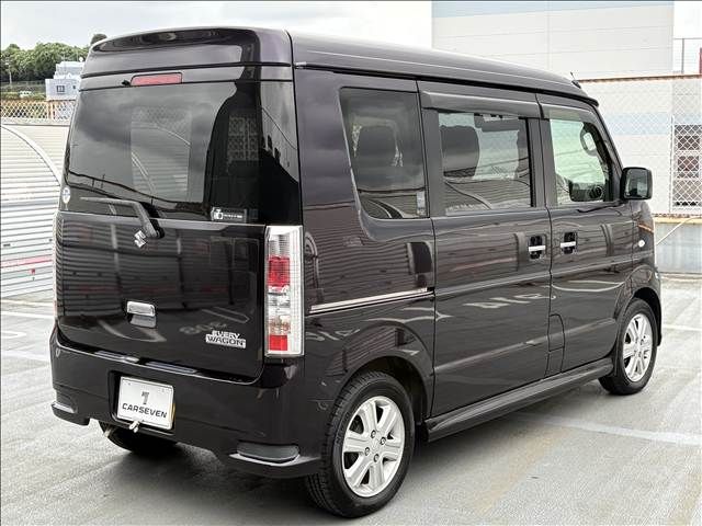 SUZUKI EVERY wagon 2012