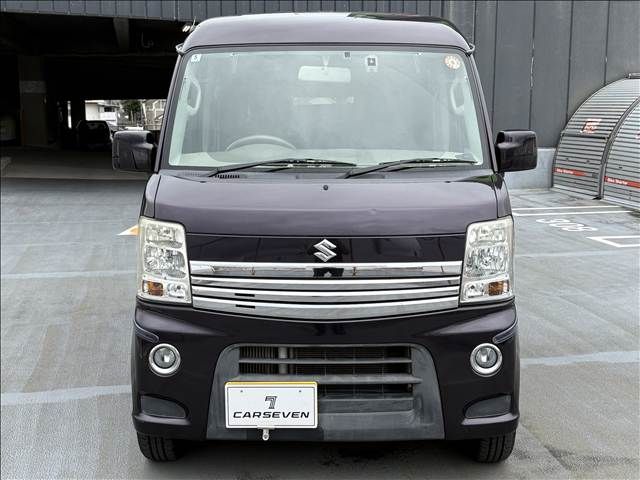 SUZUKI EVERY wagon 2012