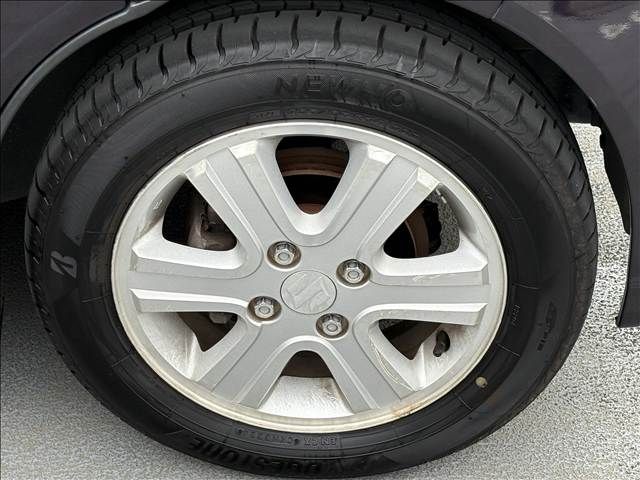 SUZUKI EVERY wagon 2012