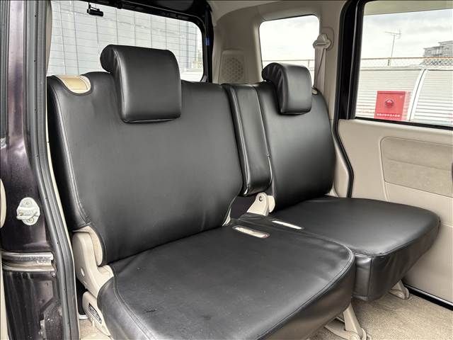 SUZUKI EVERY wagon 2012