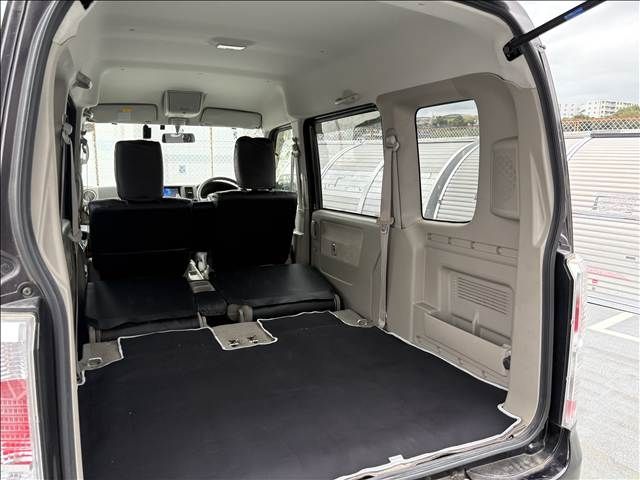 SUZUKI EVERY wagon 2012