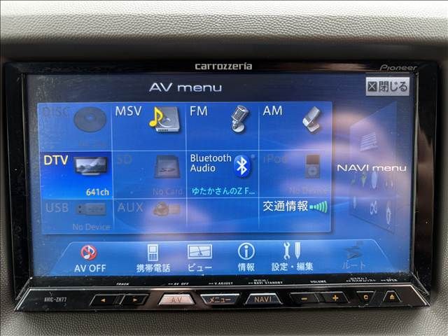 SUZUKI EVERY wagon 2012