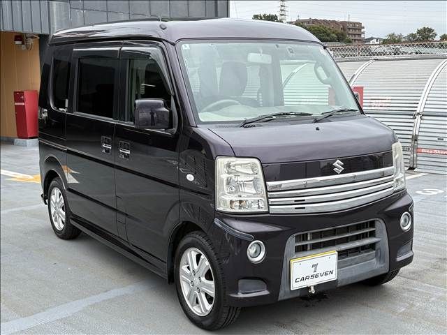 SUZUKI EVERY wagon 2012