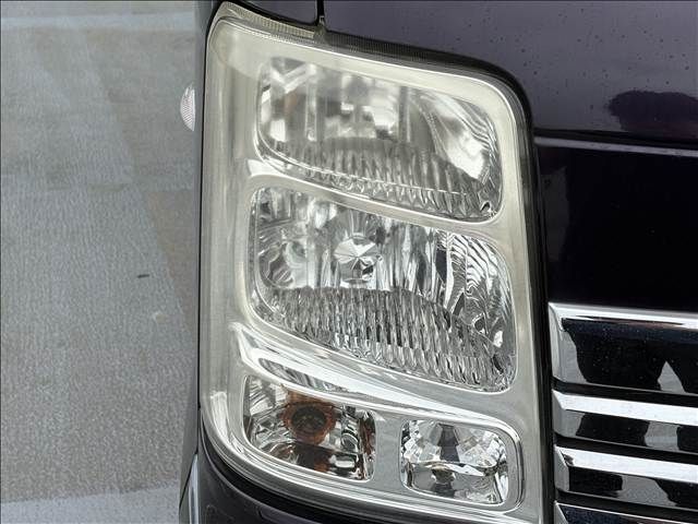 SUZUKI EVERY wagon 2012