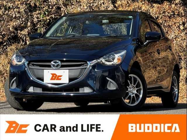 MAZDA DEMIO 4WD 2015