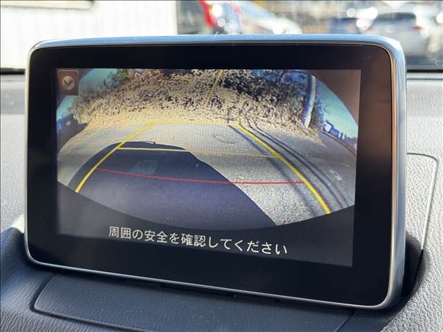 MAZDA DEMIO 4WD 2015