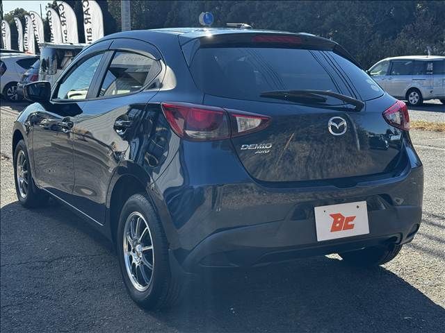 MAZDA DEMIO 4WD 2015
